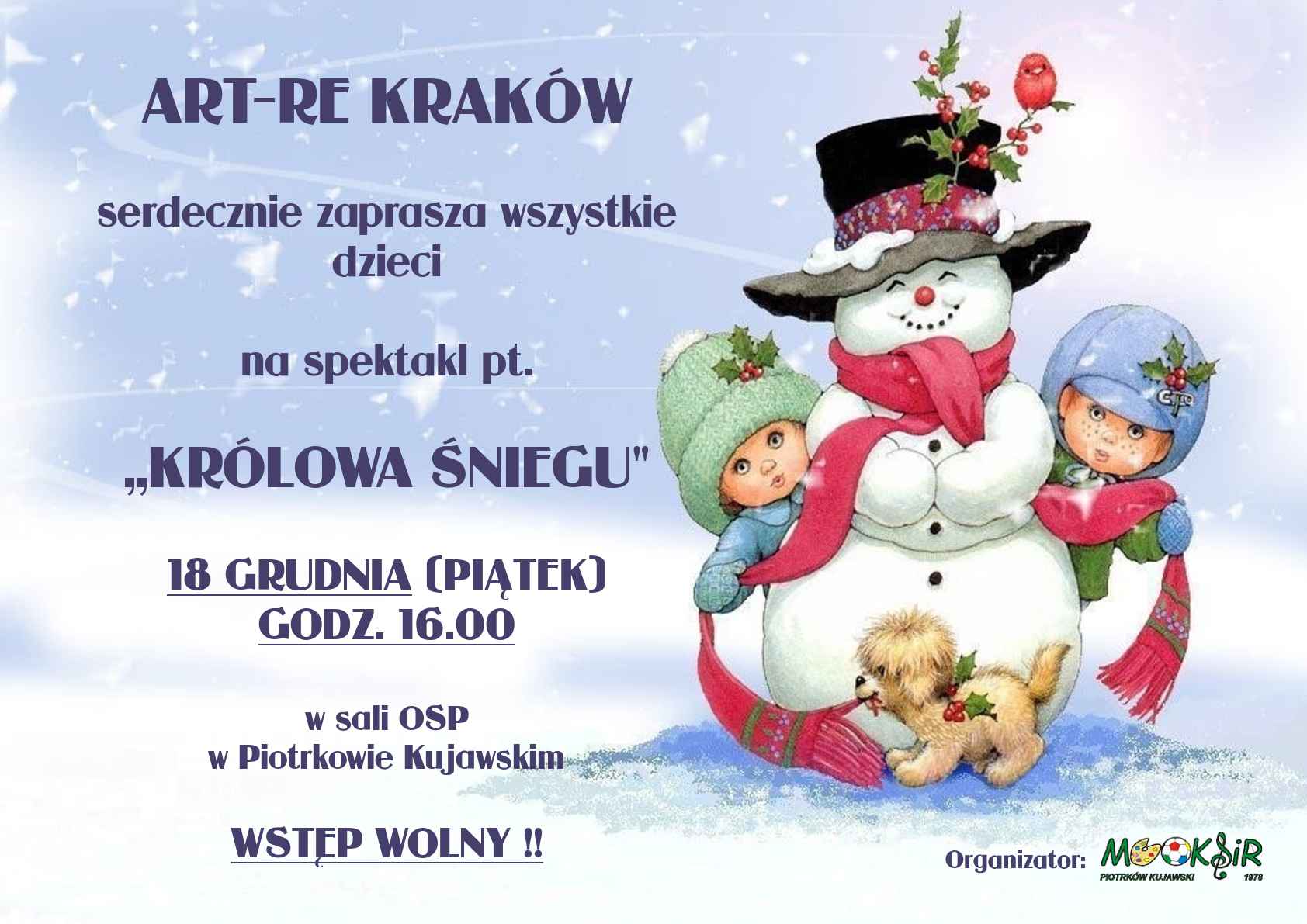 Miejsko-Gminny Ośrodek Kultury, Sportu i Rekreacji w Piotrkowie Kujawskim